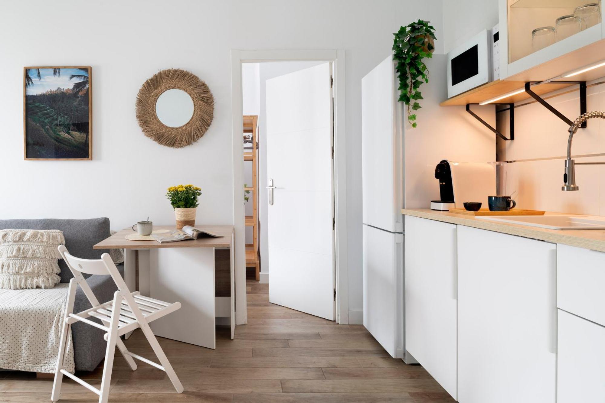 Calma Muralla House-Two Bedrooms & Two Bathrooms Sevilla Exterior foto