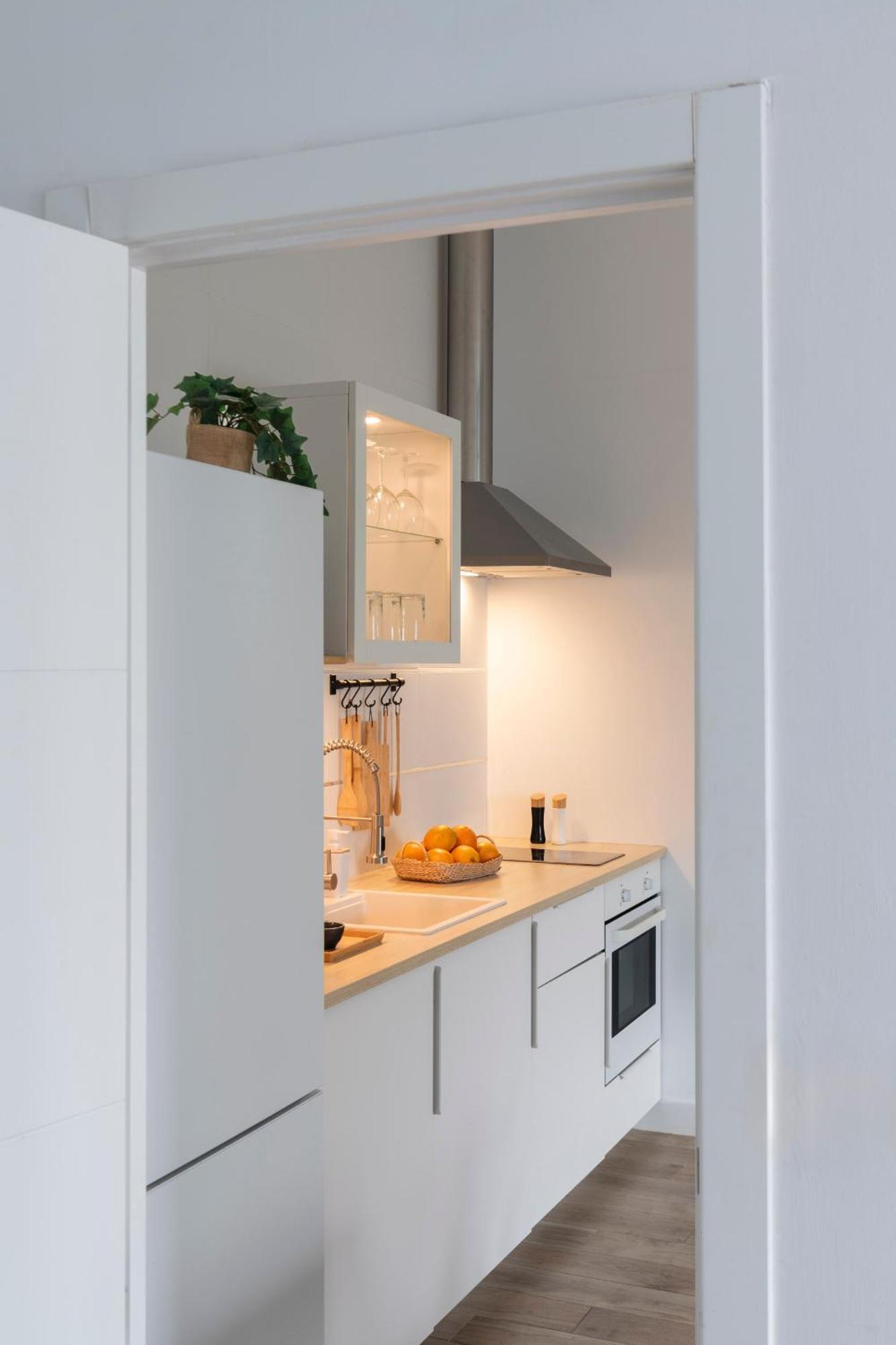 Calma Muralla House-Two Bedrooms & Two Bathrooms Sevilla Exterior foto