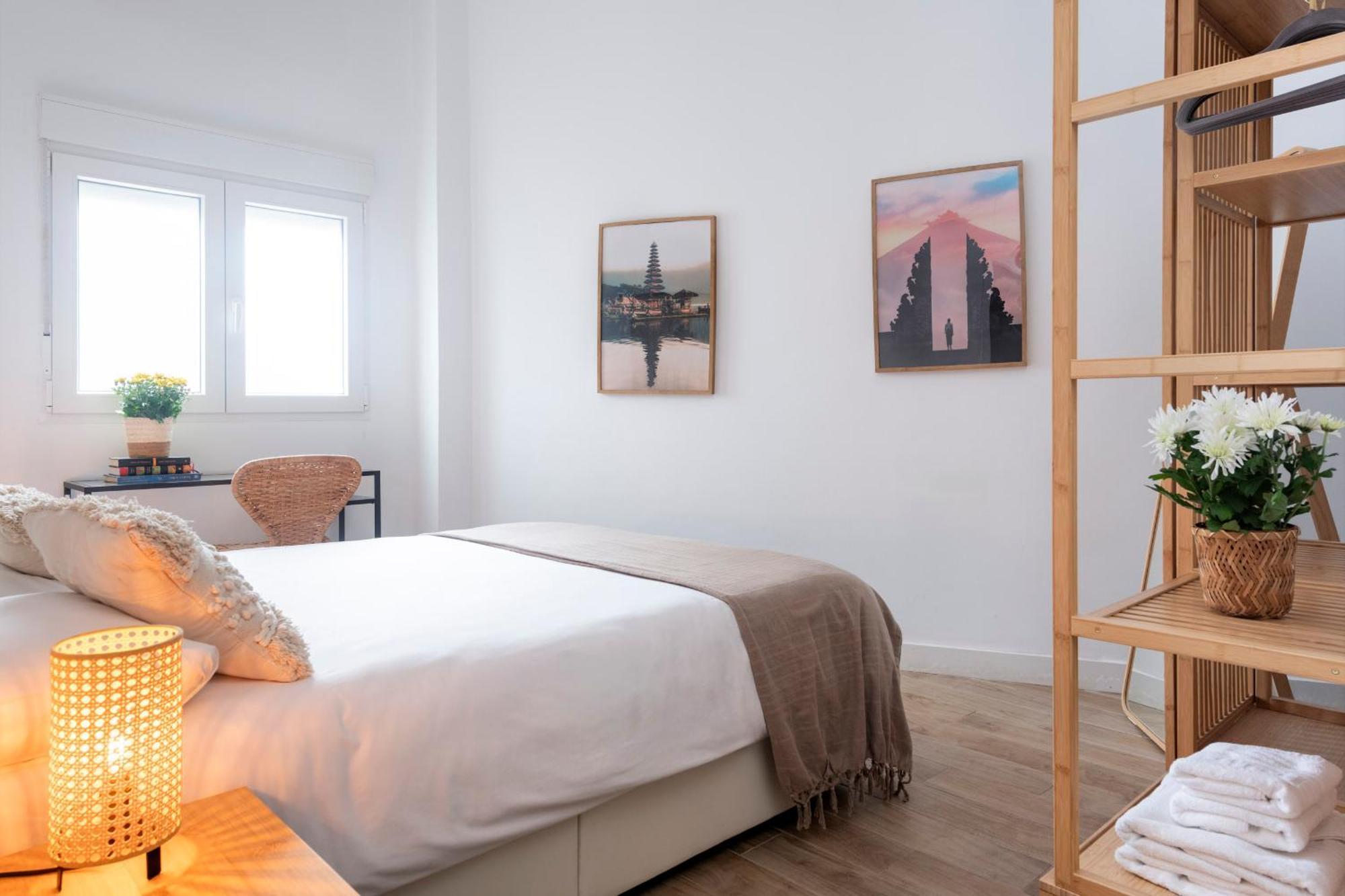 Calma Muralla House-Two Bedrooms & Two Bathrooms Sevilla Exterior foto
