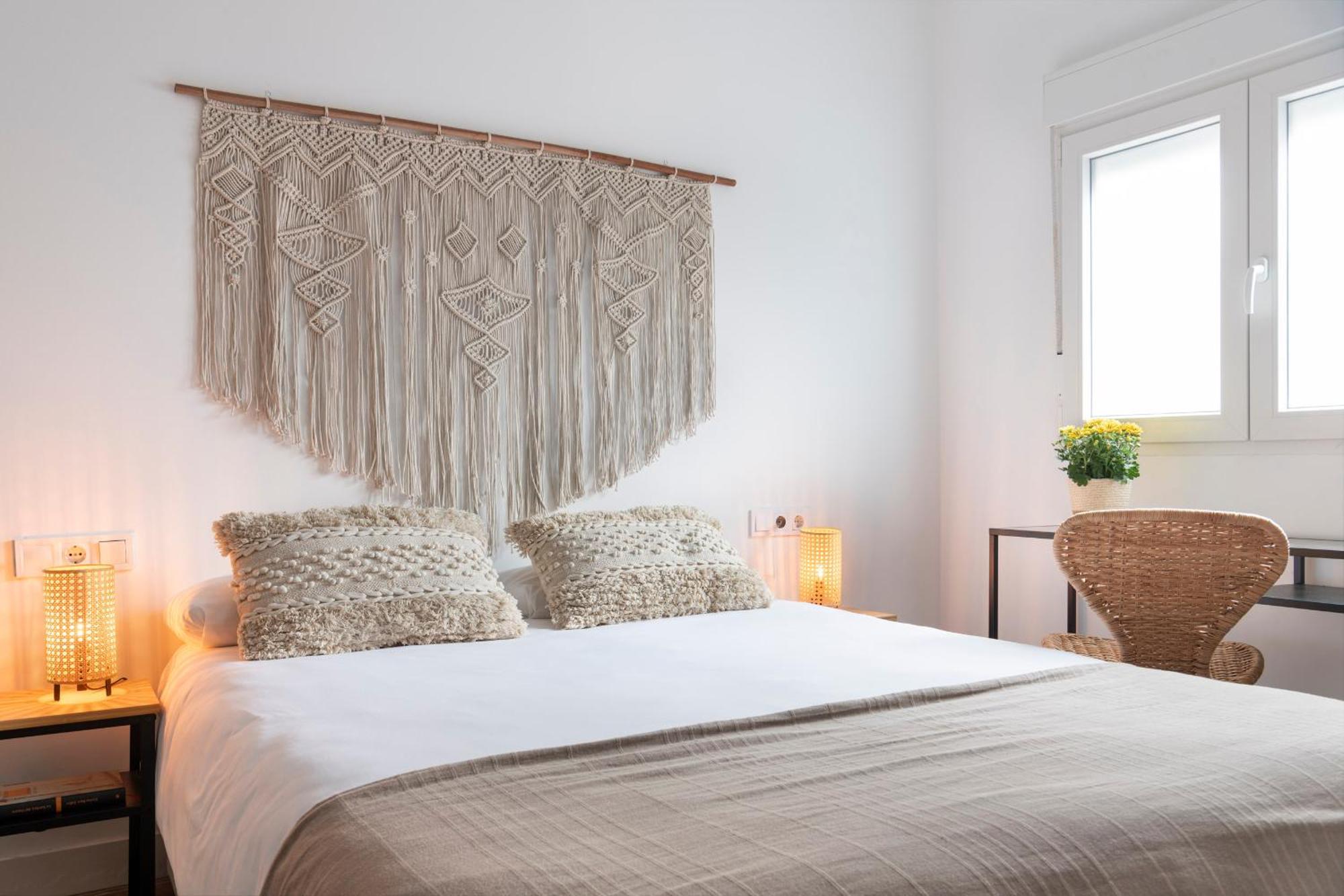 Calma Muralla House-Two Bedrooms & Two Bathrooms Sevilla Exterior foto